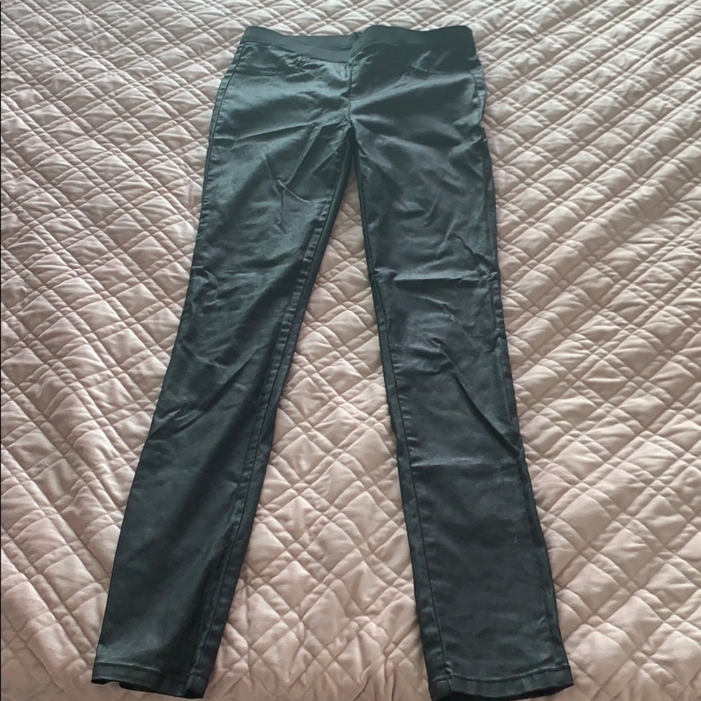 Zadig & Voltaire waxed skinny jean